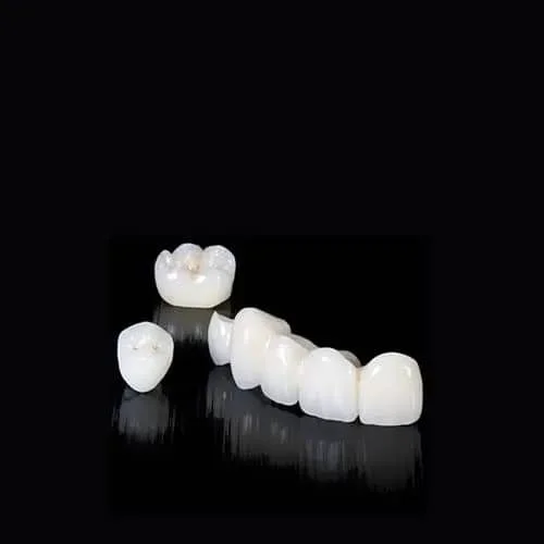 德国泽康全瓷牙