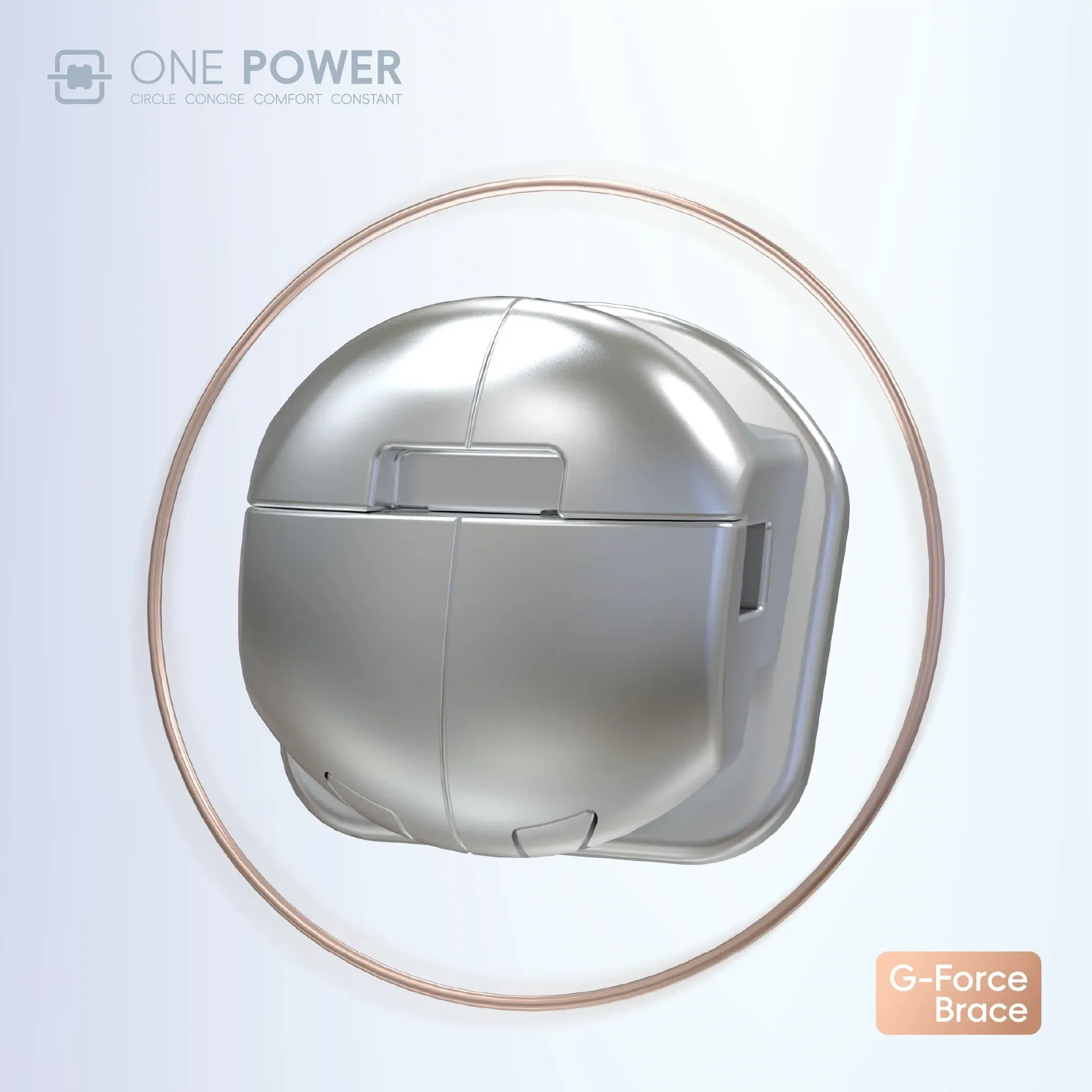 圆形自锁托槽矫正 - 图片 2