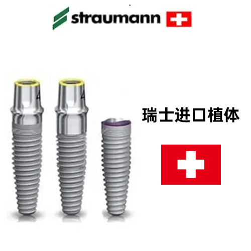 ITI Roxolid SLA种植